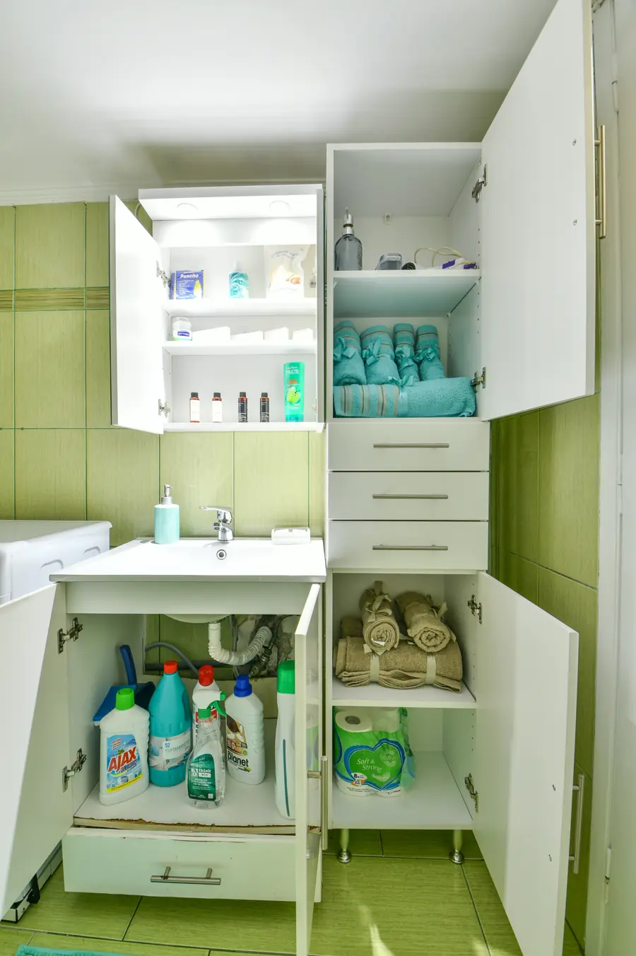 Manolitos Apartment 5 — bathroom