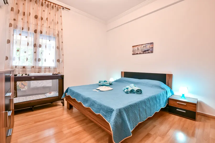 Manolitos Apartment 5 — bedroom