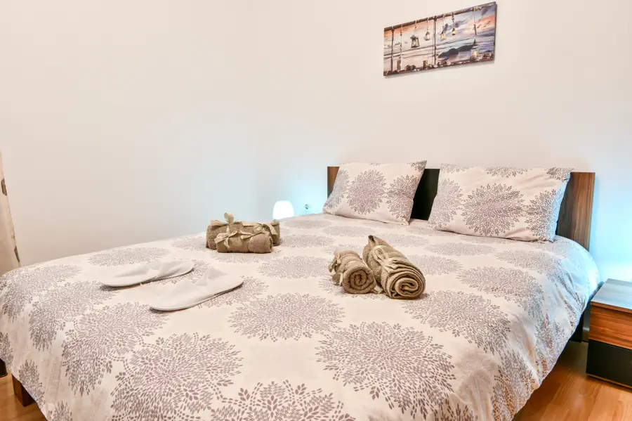 Manolitos Apartment 5 — bedroom