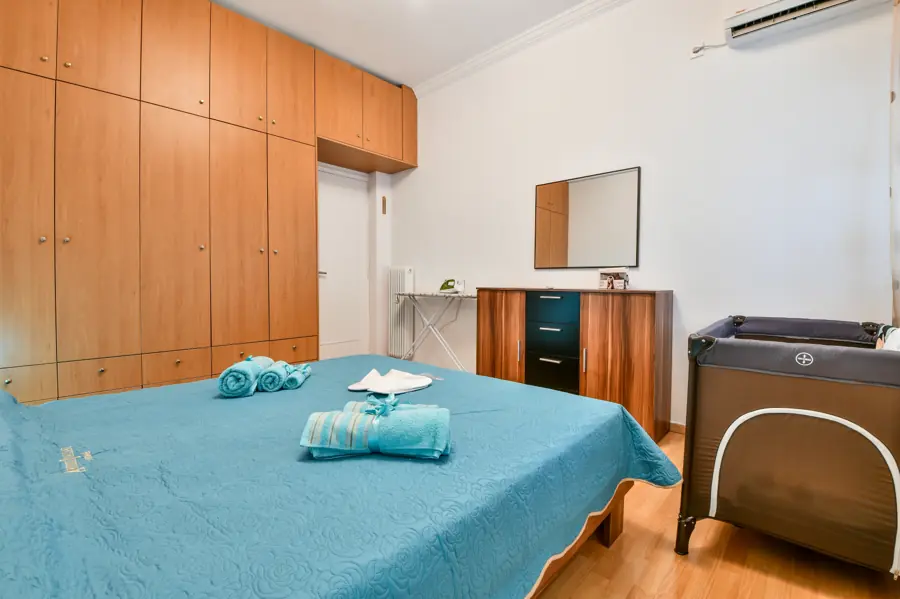 Manolitos Apartment 5 — bedroom