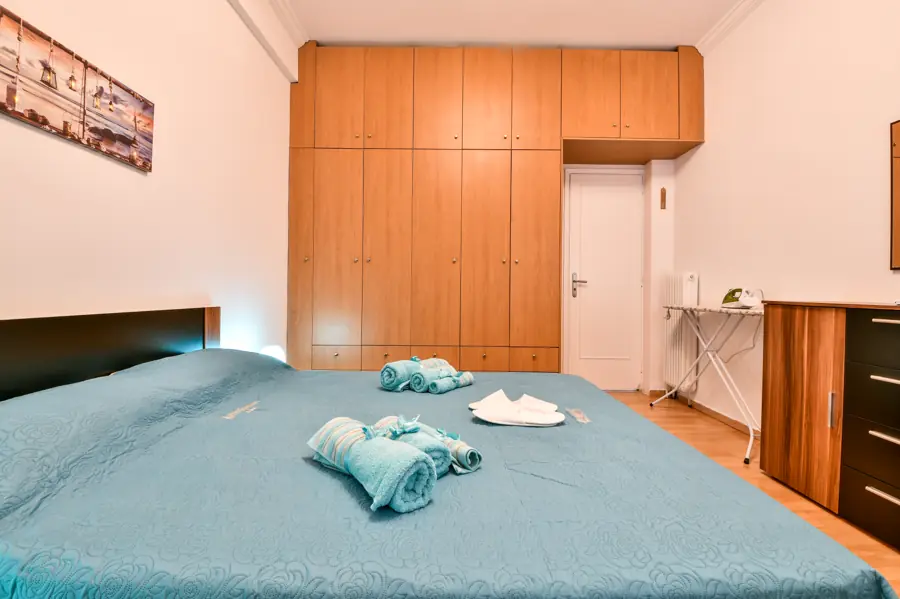 Manolitos Apartment 5 — bedroom