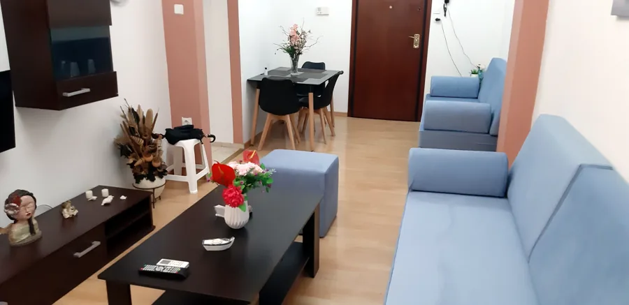 Manolitos Apartment 5 — living room