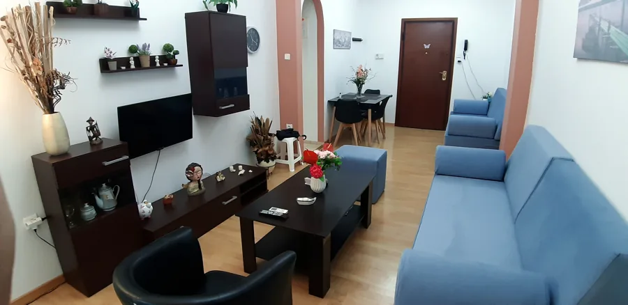 Manolitos Apartment 5 — living room