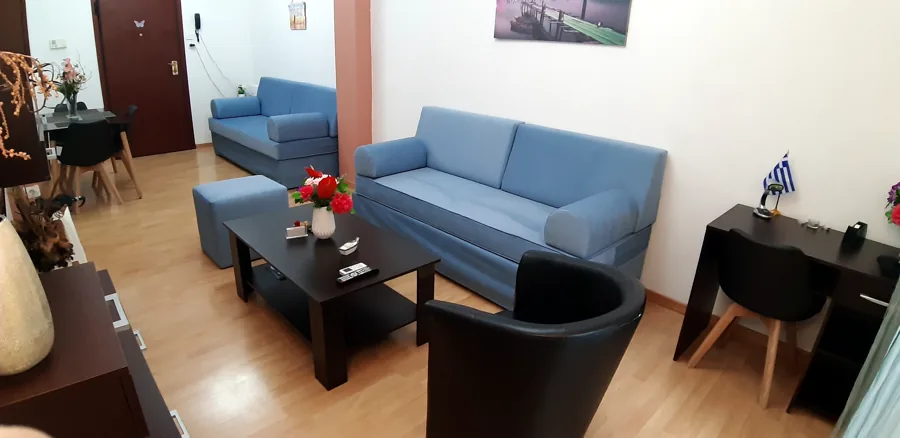 Manolitos Apartment 5 — living room