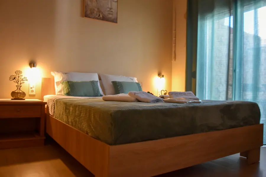 Manolitos Villa Resort and Spa — bedroom