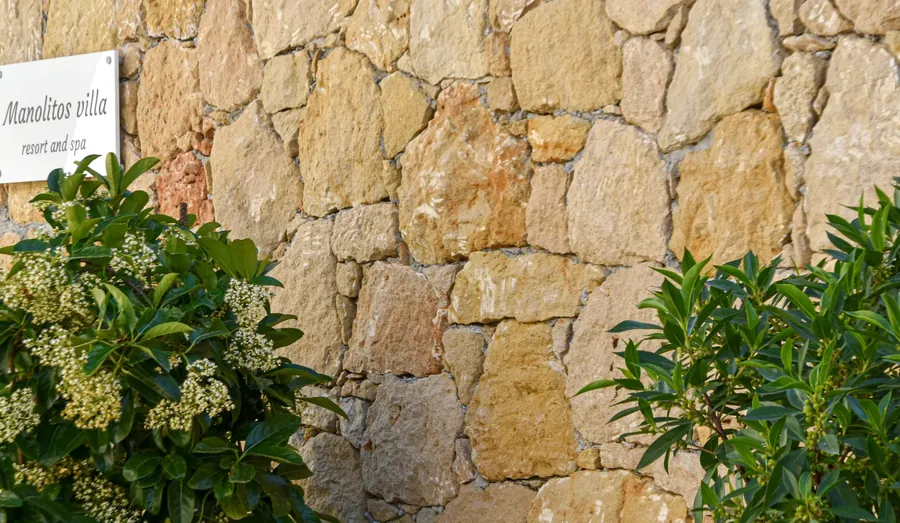 Manolitos Villa Resort and Spa — details