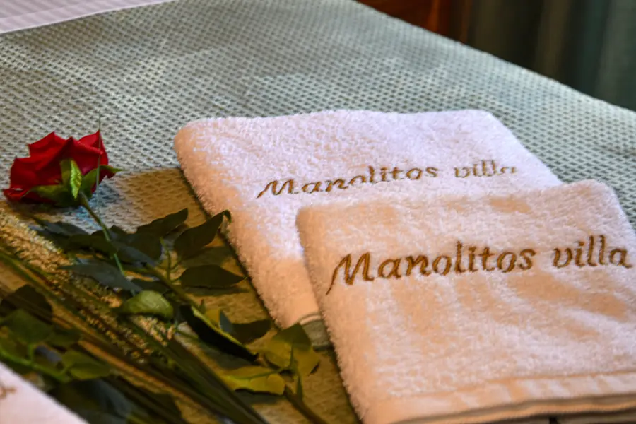 Manolitos Villa Resort and Spa — details